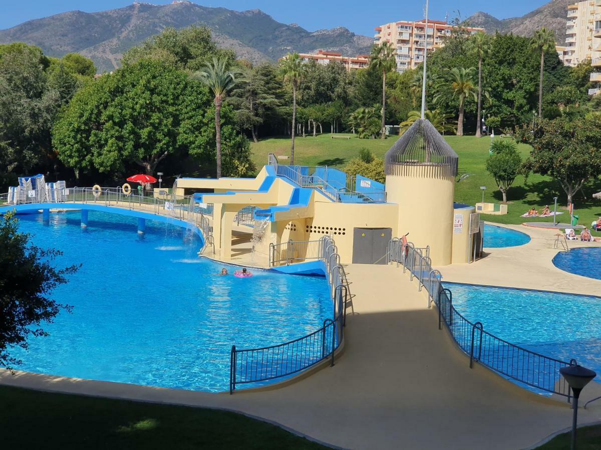 Jupiter Estudio Benalmádena Buitenkant foto